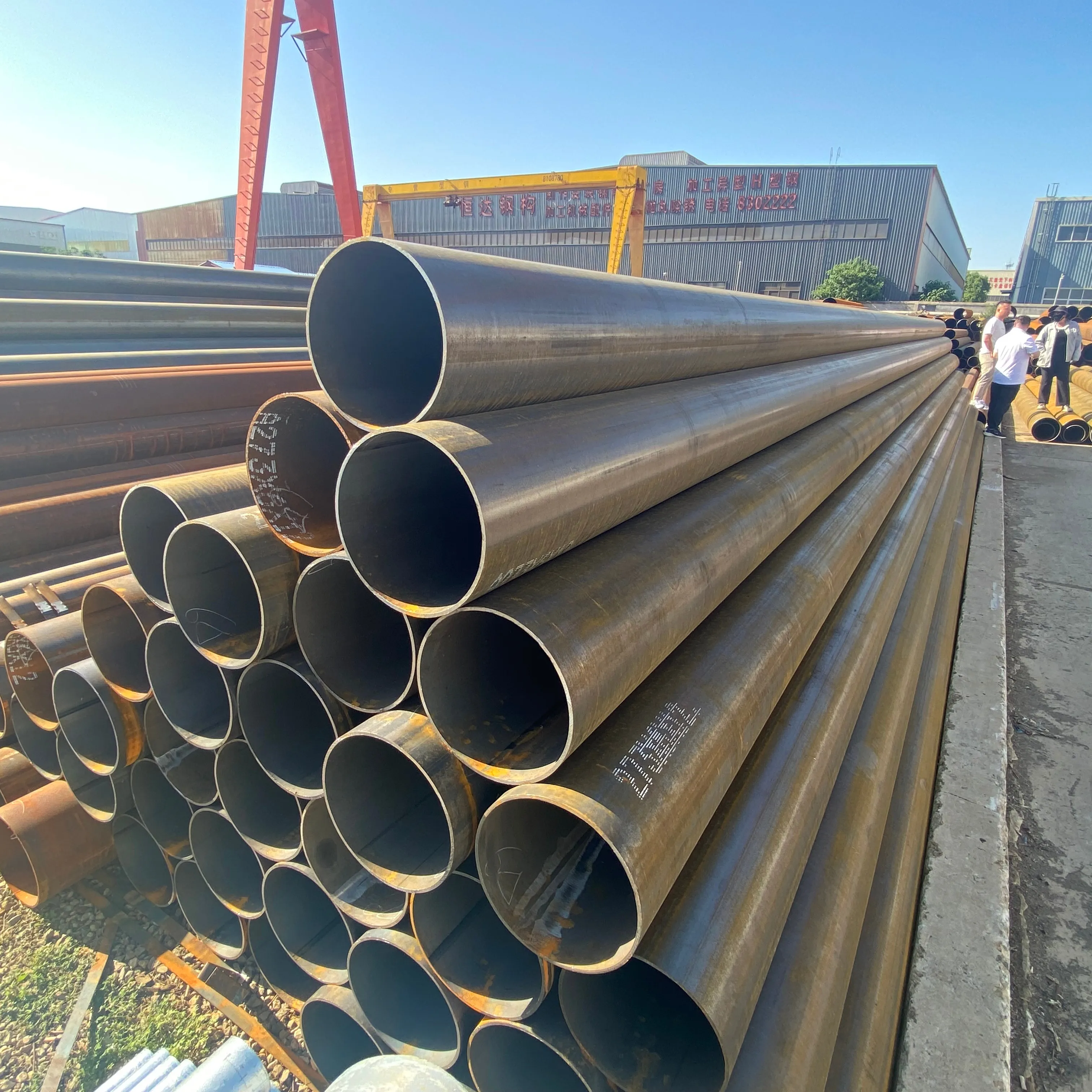 carbon steel pipe&tube